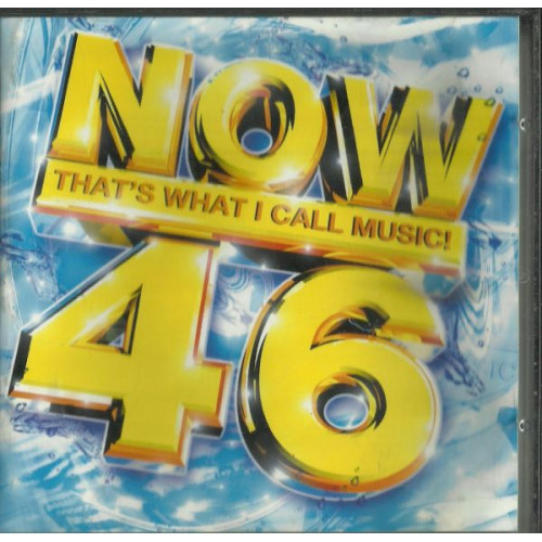 NOW 46 - THATS WHAT I CAL MUSIC ( 2 CD )